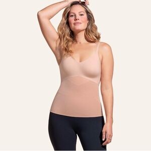 HONEYLOVE LiftWear Cami Nude Size L